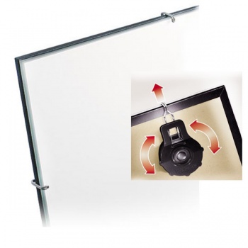 Rahmenloser Bildhalter 21x29,7 cm (A4) | Normalglas